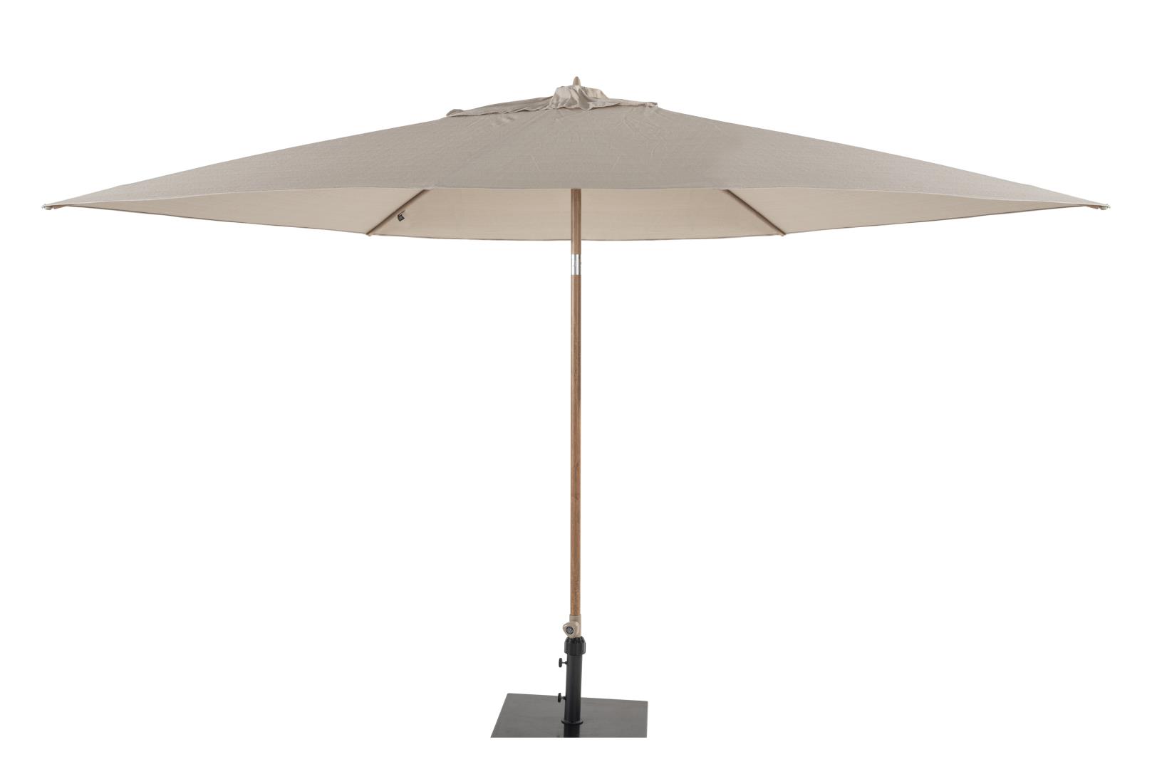 Azzurro rond 3 m.
